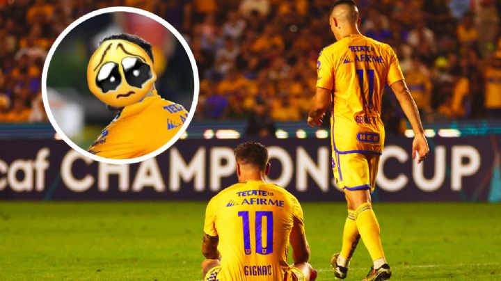 Tigres: Estos son los mejores memes tras la eliminación felina de la Concachampions