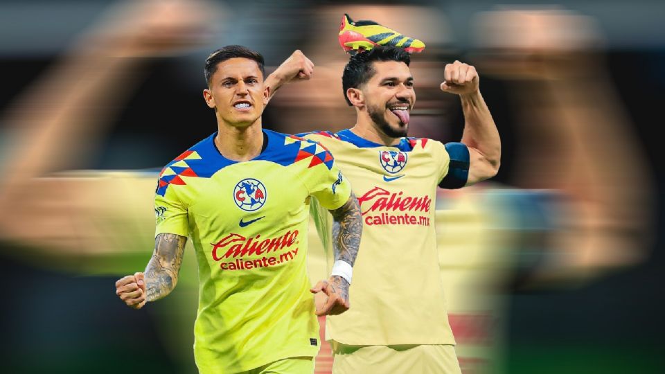 América avanzó con facilidad a las semifinales de la Concacaf Liga de Campeones.