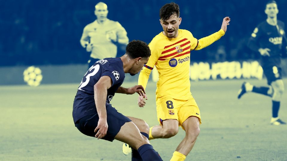 FC Barcelona venció 3-2 al PSG en el juego de ida de los cuartos de final de la Champions League