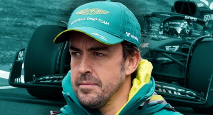 F1: Fernando Alonso renovó contrato y seguirá en el asiento de Aston Martin