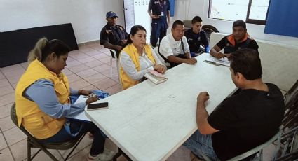 Protección Civil de Guerrero actualiza padrón de refugios temporales de cara a temporada de lluvias