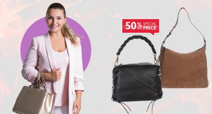 Liverpool: 3 bolsas Dolce Vita con 50% de descuento en línea