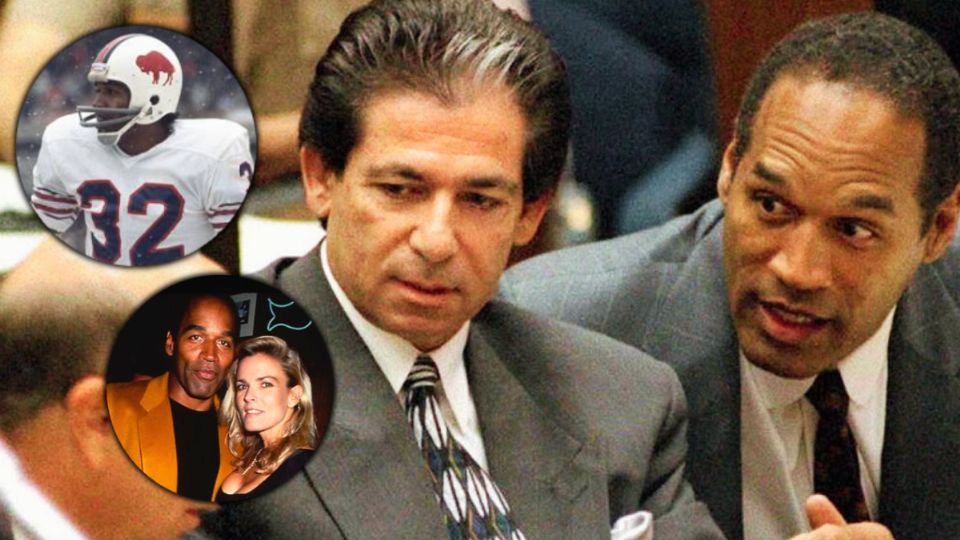 Robert Kardashian falleció en el año 2003, también víctima de cáncer.