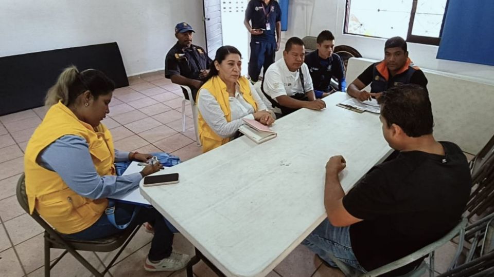 Protección Civil de Guerrero actualiza padrón de refugios temporales de cara a temporada de lluvias