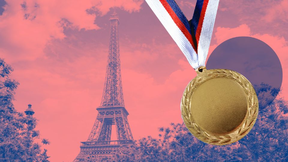 París será la sede de los próximos Juegos Olímpicos.