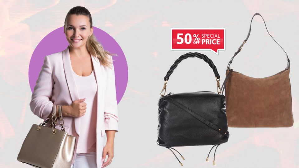 Liverpool: 3 bolsas Dolce Vita con 50% de descuento en línea