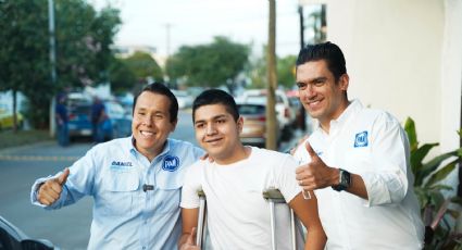 Busca Jorge Romero consolidar proyectos de Daniel Carrillo en San Nicolás