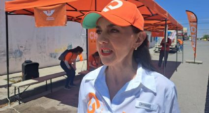 Consuelo Gálvez buscará ayudar a los microempresarios de Escobedo