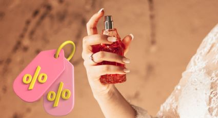 Liverpool remata perfumes para mujer con aroma fresco a 40% de descuento