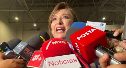 Xóchitl Gálvez respalda a Paco Cienfuegos y Adrián de la Garza