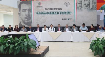 Por unanimidad, avalan opinión favorable a iniciativas de AMLO sobre bienestar