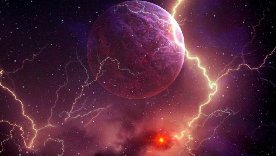 Violenta colisión entre dos estrellas desentraña un viejo misterio cósmico