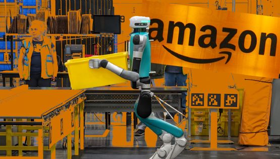 Amazon revela cuál será la principal base de la empresa
