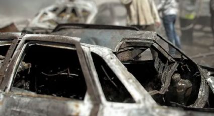 Explota coche bomba en Damasco, se reportan daños materiales en la zona