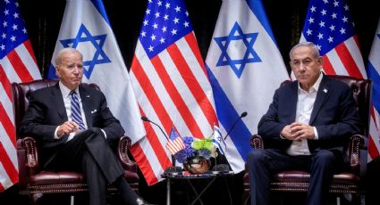 Benjamín Netanyahu conversa con Joe Biden tras reunión de gabinetes de Seguridad y de Guerra