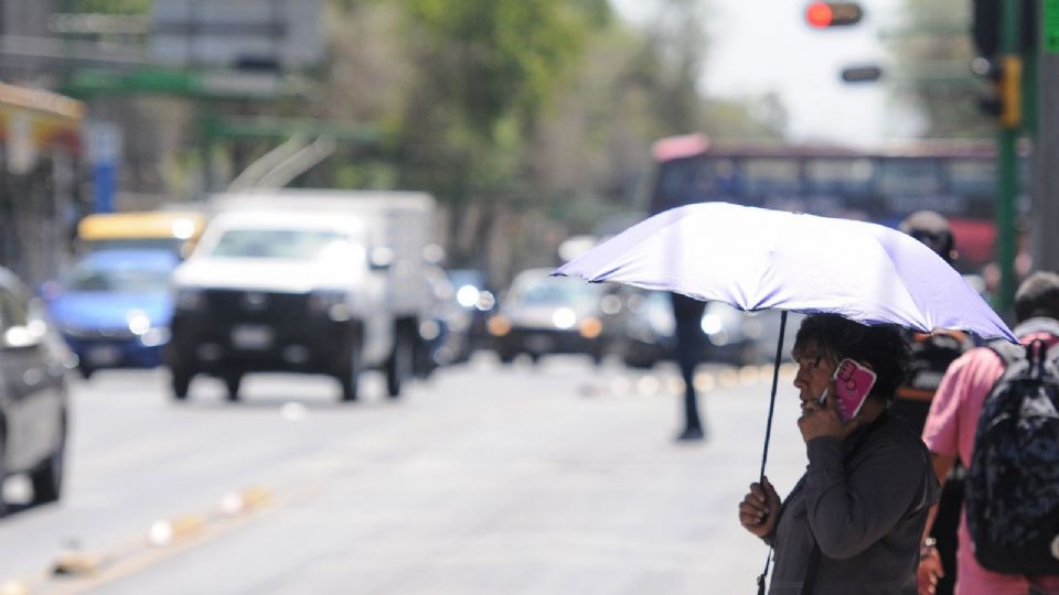 Altas Temperaturas CDMX y en varios estados del país.