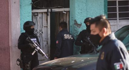Capturan a líder criminal en Xochimilco y a 29 de sus operadores de la banda 'Los Rodolfos'