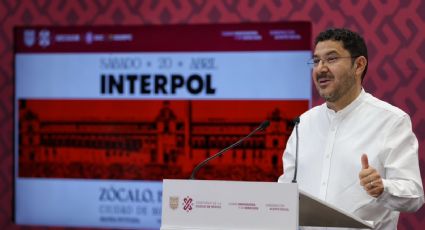 Alistan operativo para concierto de Interpol en el Zócalo capitalino