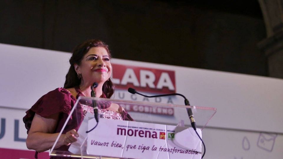 Clara Brugada presentó sus propuestas en materia cultural para la Ciudad de México