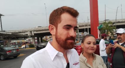 Promete Mauricio Cantú proyecto integral en Seguridad para Monterrey