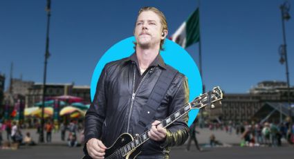 Interpol en Zócalo CDMX: Objetos NO permitidos para el concierto del 20 de abril