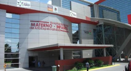 Separan a siamesas nacidas en Hospital Regional Materno Infantil