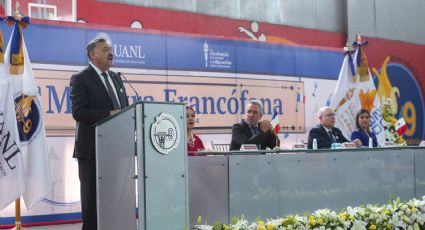UANL celebra primera muestra Cultural Interpreparatorias de la Francofonía 2024
