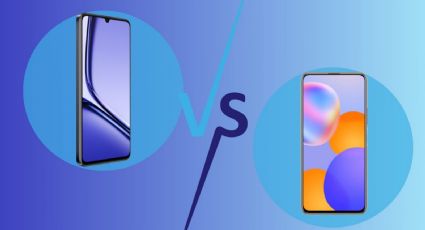 Realme Note 50 vs Huawei Y9a: características y precios; ¿cuál es mejor?