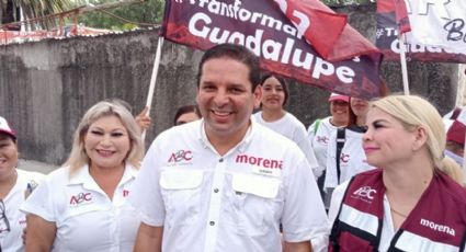 Arturo Benavides propone Cabildo Ciudadano en Guadalupe