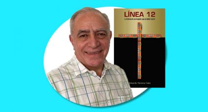 Eduardo Ramírez Cato presenta su libro ‘Línea 12, historia de una tragedia que no debió ocurrir’