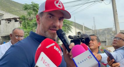 Adrián de la Garza responde a nuevas acusaciones de Movimiento Ciudadano