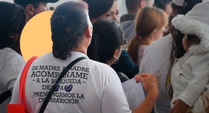 Madres buscadoras de Zacatecas piden intervención de las autoridades ante repunte de desapariciones