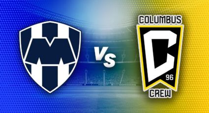 Rayados vs Columbus Crew: Horario de los partidos de ida y vuelta de la Concachampions