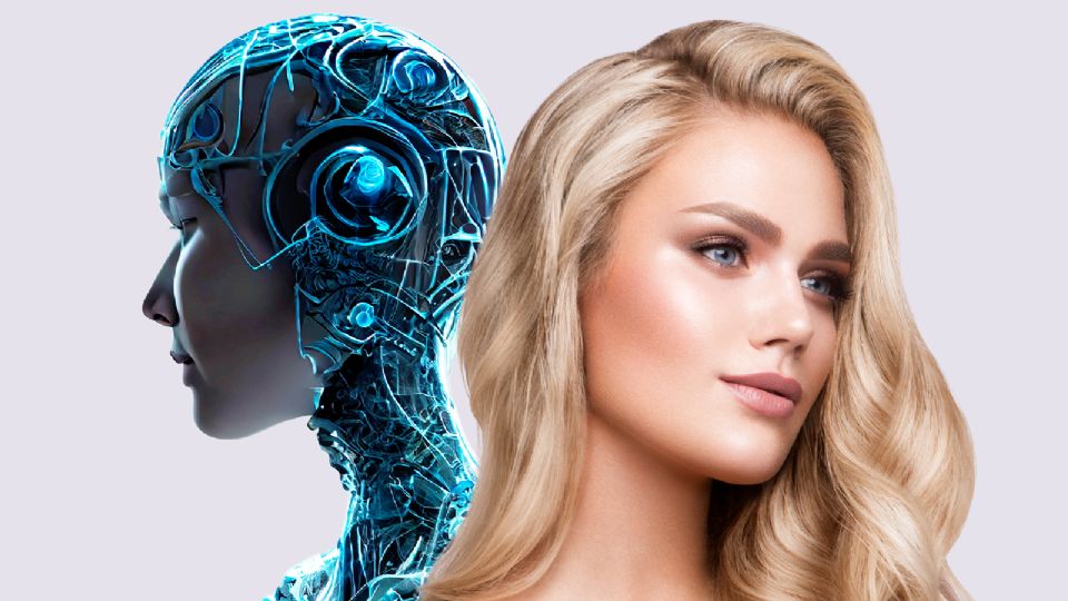 Llega el primer concurso de belleza de mujeres hechas con inteligencia artificial.