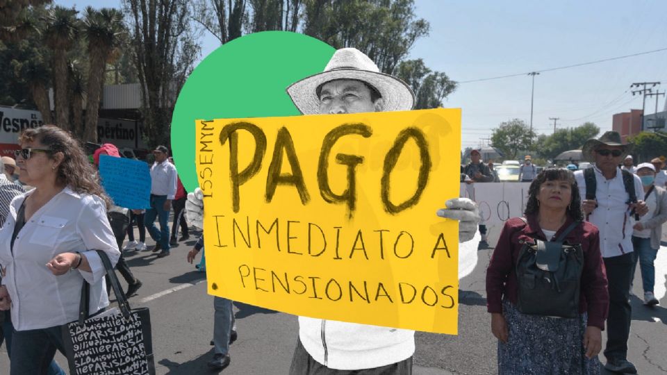 ¿Qué representa el Fondo de Pensiones?