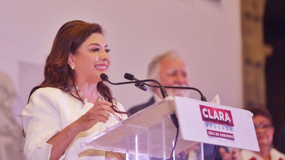 “Visión 360”, la estrategia de seguridad de Clara Brugada para la construcción de la paz en CDMX