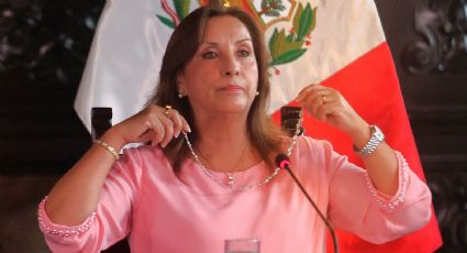 Dina Boluarte, presidenta de Perú, justifica por qué usó relojes Rolex