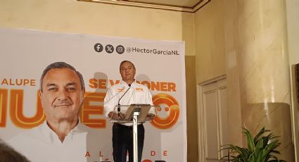 Anuncia Héctor García 5 ejes para gobernar Guadalupe