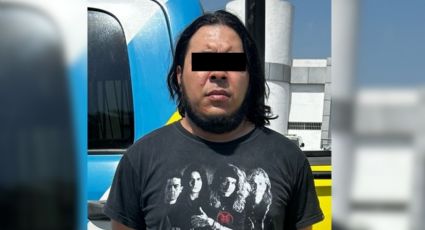Detienen a hombre por presunto feminicidio en grado de tentativa en Monterrey