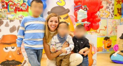 Mariana Rodríguez comparte que Emilio, niño de Capullos, tendrá una familia