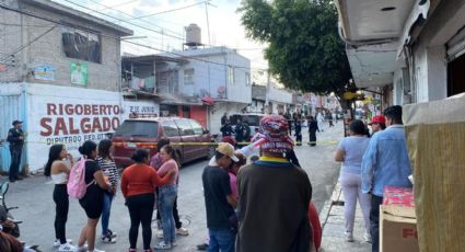 Acribillan a cuatro personas en calles de la alcaldía Tláhuac