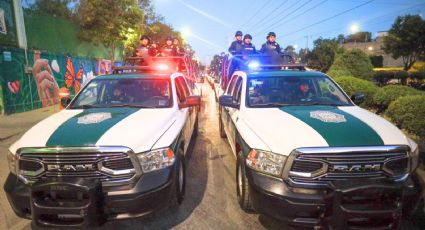 Atacan a balazos a tres en Azcapotzalco; dos mueren en el lugar y otro en el hospital