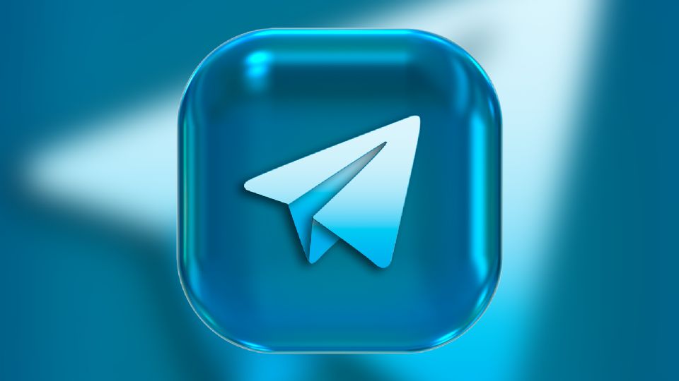 Telegram, aplicación de mensajería instantánea.