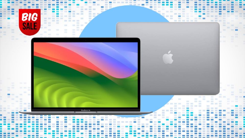 Llévate una MacBook Air a precio rebajado en MacStore.