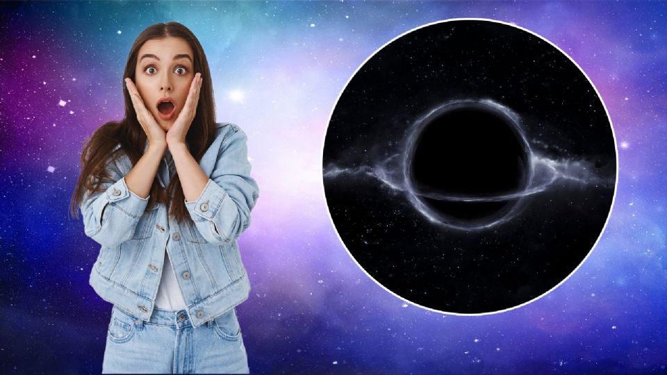 Descubren el agujero negro más masivo de la Vía Láctea.