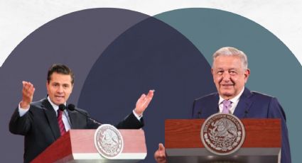 AMLO agradece a EPN por ‘no intervenir’ en elecciones pasadas y confirma que tuvieron llamadas