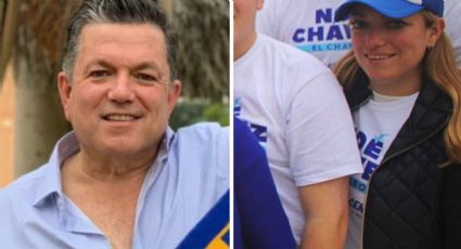 Aficionada rayada que lanzó cerveza a Gignac es hija de Noé Chávez, candidato de Juárez