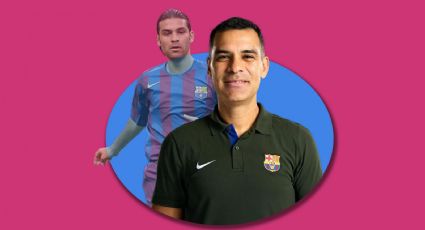 ¿Rafa Márquez está listo para el banquillo del FC Barcelona? Esto dice Andre Marín