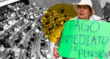 Leyes de pensiones, amnistía y amparo: 'Mueven las aguas turbias de la política mexicana'