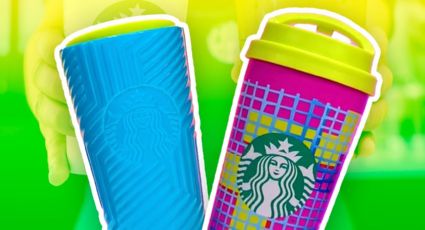 Starbucks lanzará vasos retros, ¿Cuándo saldrán?